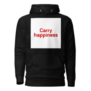 Chic All-Gender Hoodie