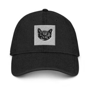 Denim Hat