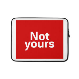 Laptop Sleeve
