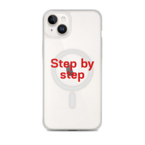 MagSafe® clear case for iPhone®