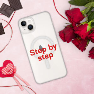 MagSafe® clear case for iPhone®