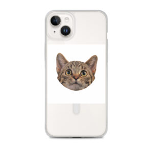 MagSafe® clear case for iPhone®