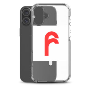 Crystal Clear MagSafe® iPhone® Cover