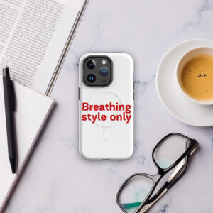 MagSafe® tough case for iPhone®