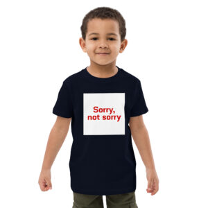 Children’s Eco Cotton T-Shirt