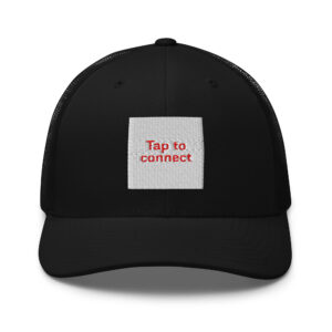 Vintage Trucker Cap