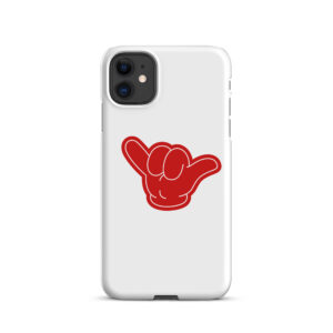 Snap case for iPhone®