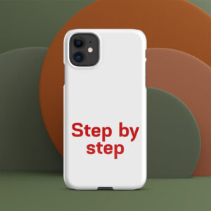 Snap case for iPhone®