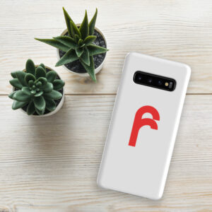 Lightweight Snap-On Samsung® Case