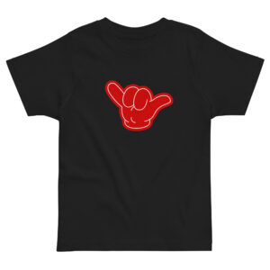 Toddler jersey t-shirt