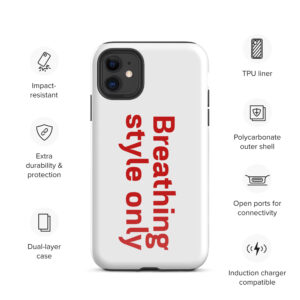 Tough Case for iPhone®