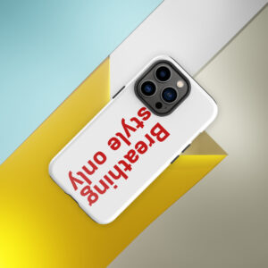 Tough Case for iPhone®