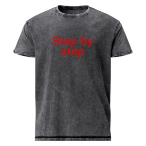 Denim T-Shirt