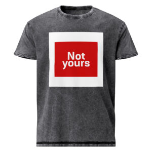 Denim T-Shirt