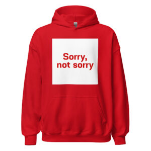 Everyday Unisex Hoodie