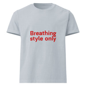 Unisex oversized t-shirt