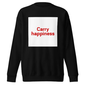 Luxury Unisex Crewneck Sweatshirt