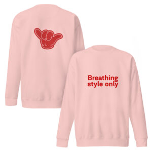 Unisex Premium Sweatshirt