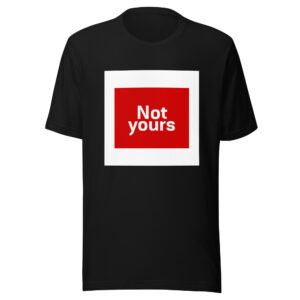 Unisex staple eco t-shirt