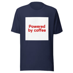 Eco-friendly staple unisex T-shirt