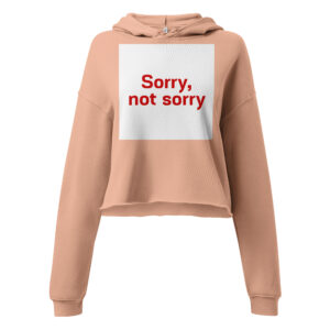Short-Length Hoodie