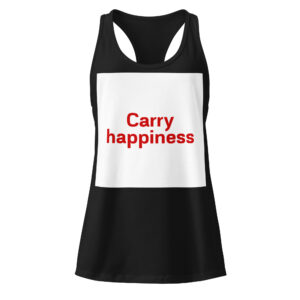 Fitted Racerback Tank for Women