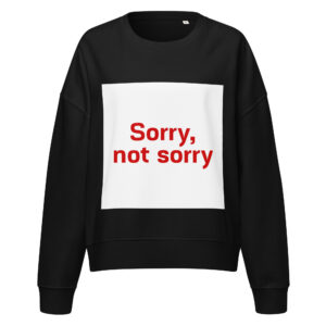 Women’s Cozy Organic Crew