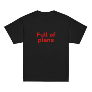 Youth classic tee